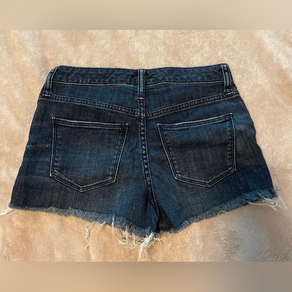 Universal Thread Denim High Waisted Shorts - Picture 2 of 2
